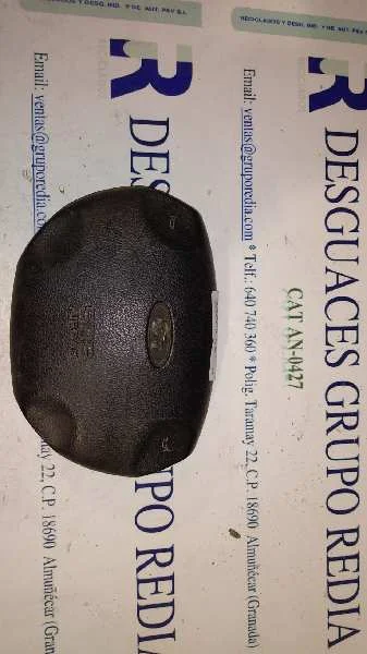 Foto de AIRBAG DELANTERO IZQUIERDO FORD ESCORT BERL./TURNIER referencia 95ABA042B85