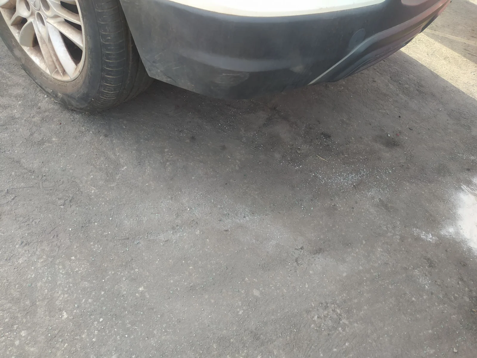 Foto de PARAGOLPES TRASERO SSANGYONG KORANDO 1.6 Turbodiesel CAT (136 CV / 100 KW) referencia 7882434001