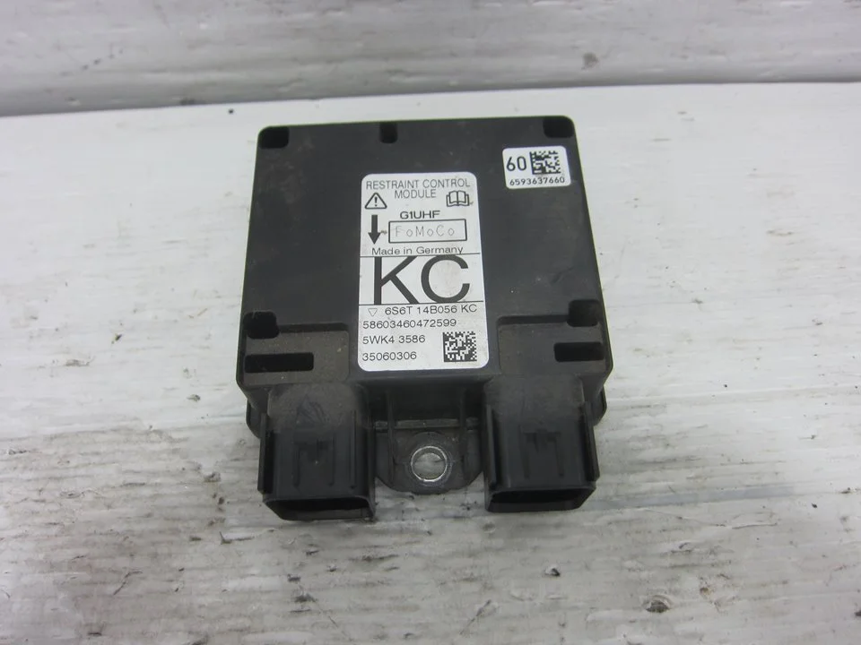 Foto de CENTRALITA AIRBAG FORD FIESTA (CBK) 1.4 TDCi CAT (68 CV / 50 KW) referencia 5WK43586