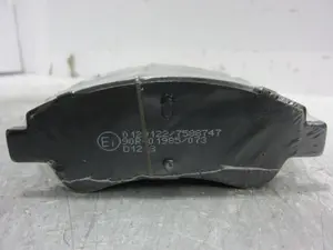 Foto de PASTILLAS DE FRENO PEUGEOT 206 referencia X17621402 foto 5