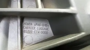 Foto de SOPORTE PORTAMALETAS HONDA SH 300I 279 cm3 - 20 kW (27 CV / 20 KW) referencia 81200KTW9000 foto 3