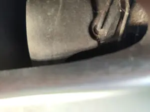 Foto de PINZA DE FRENO DELANTERA IZQUIERDA RENAULT LAGUNA II (BG0) 1.8 CAT (120 CV / 88 KW)