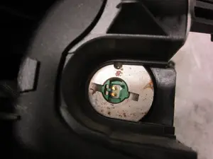 Foto de AIRBAG DELANTERO IZQUIERDO PEUGEOT 206 referencia 96441166ZR foto 2