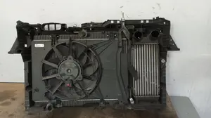 Foto de RADIADOR AGUA FORD FIESTA (CNN) 1.5 TDCi CAT (75 CV / 55 KW) referencia C1B18005AA foto 2