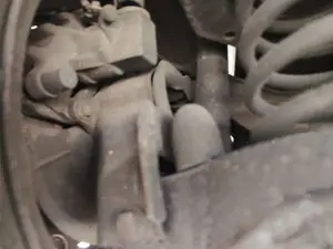 Foto de MANGUETA TRASERA IZQUIERDA VOLVO V50 FAMILIAR 2.0 Diesel CAT (136 CV / 100 KW)