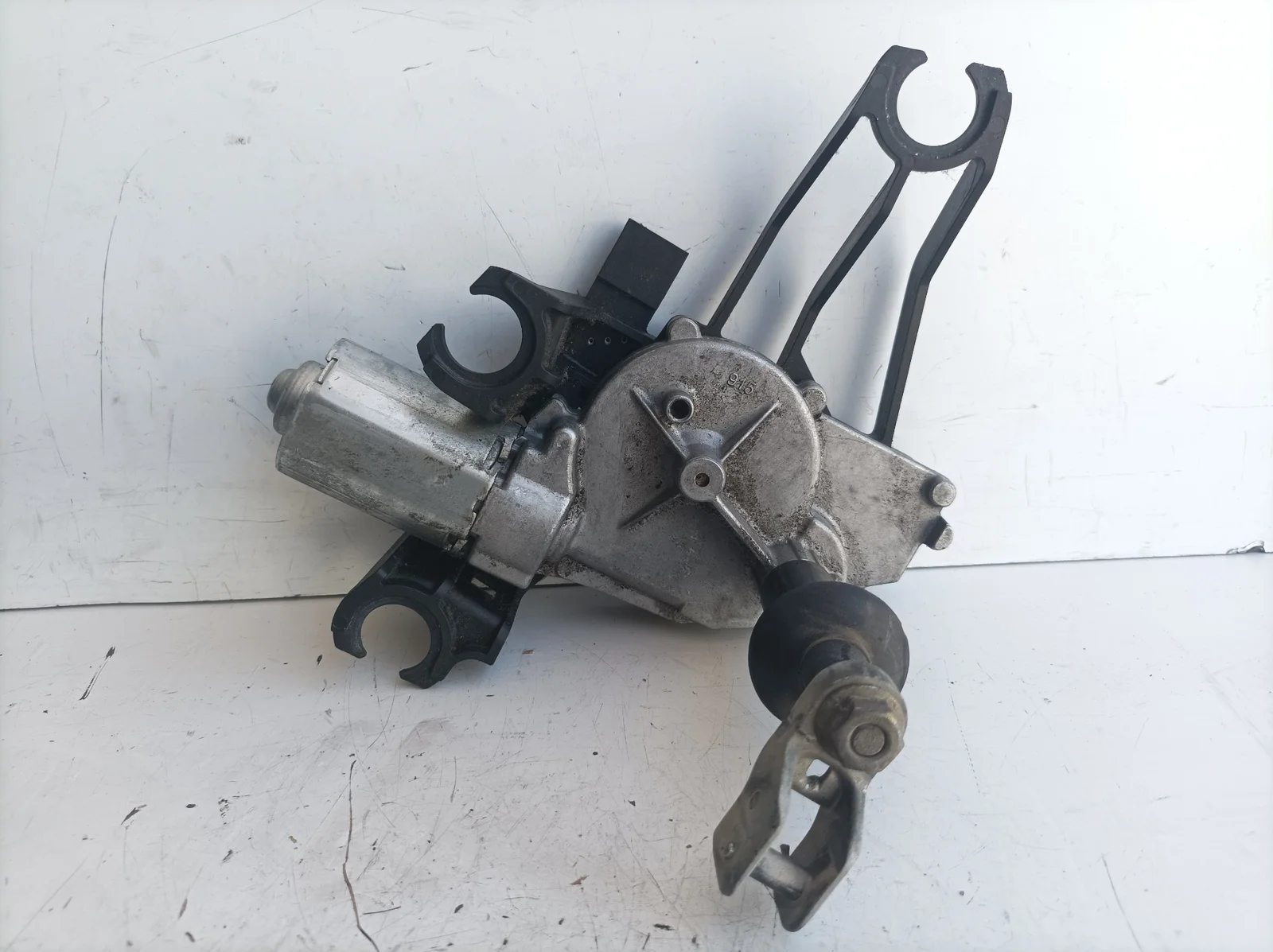 Foto de MOTOR LIMPIA TRASERO CITROEN C4 BERLINA referencia 9646803180