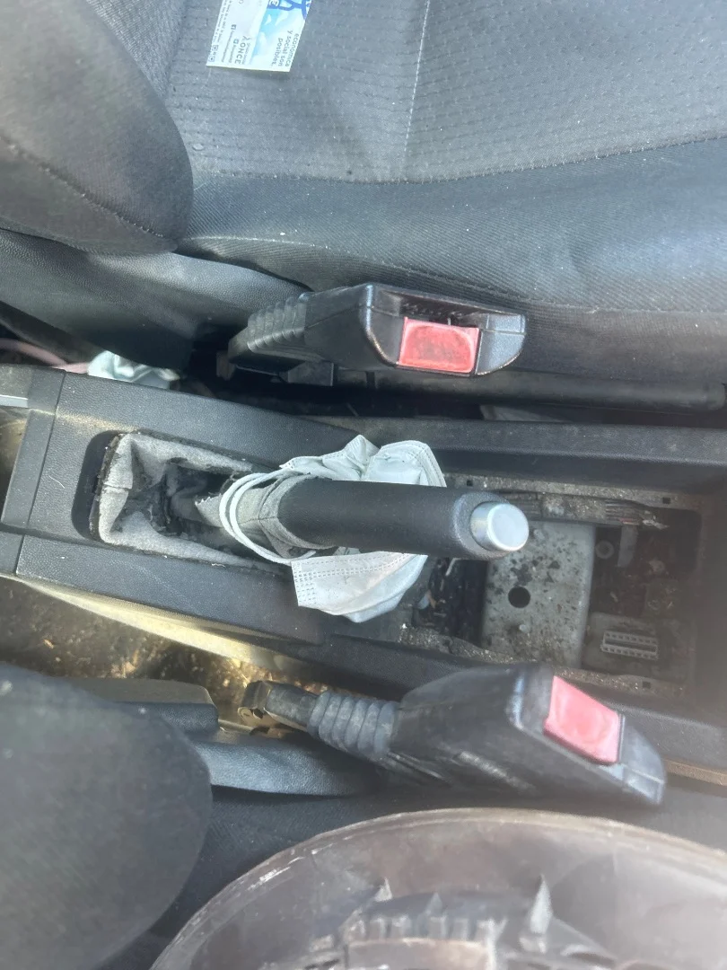Foto de PALANCA FRENO OPEL MERIVA 1.6 16V (101 CV / 74 KW) referencia 13138924