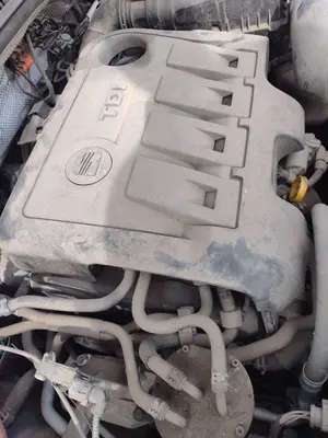 Foto de MOTOR ARRANQUE SEAT ALHAMBRA (710) 2.0 TDI (140 CV / 103 KW)