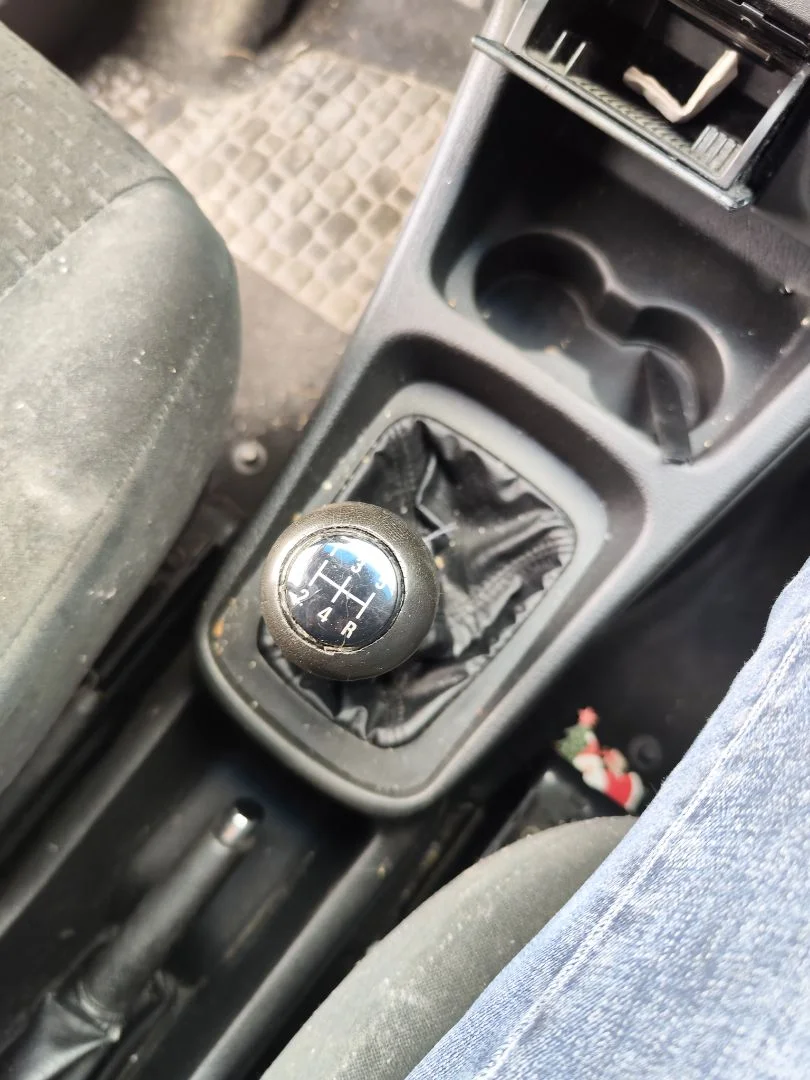 Foto de PALANCA CAMBIO OPEL ZAFIRA A 2.0 DTI (101 CV / 74 KW)