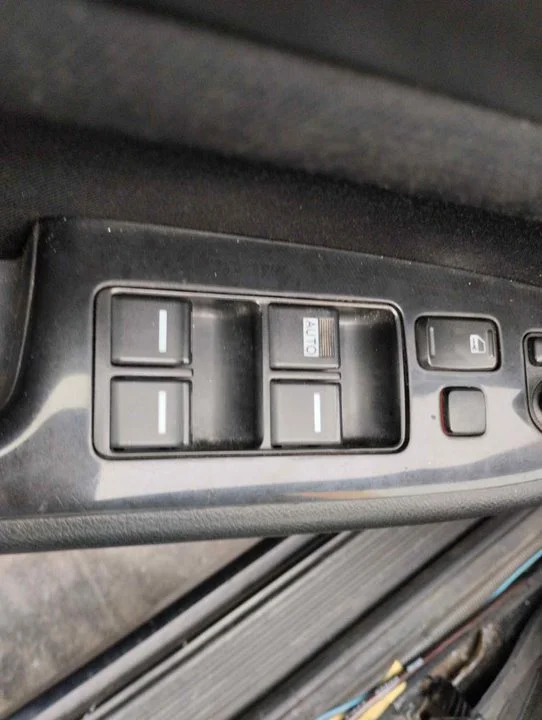 Foto de MANDO ELEVALUNAS DELANTERO IZQUIERDO HONDA ACCORD BERLINA (CL/CN) 2.0 VTEC CAT (155 CV / 114 KW)