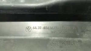 Foto de MOLDURAS DELANTERAS BMW SERIE 3 BERLINA (E46) 2.0 16V Diesel CAT (136 CV / 100 KW) referencia 64318363423 foto 2