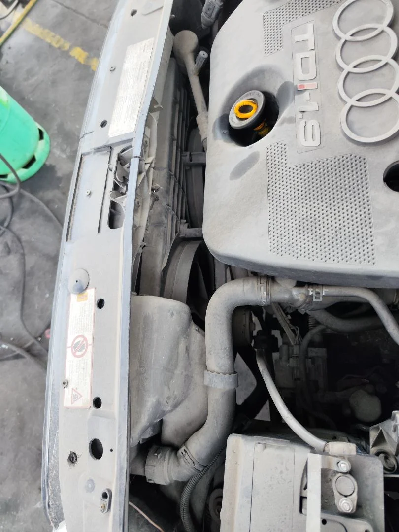 Foto de RADIADOR AGUA AUDI A3 (8L) 1.9 TDI (110 CV / 81 KW) referencia 1J0121253AD