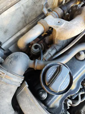 Foto de MOTOR COMPLETO VOLKSWAGEN GOLF III (1H1)(11.1991) 1.9 TDI (110 CV / 81 KW) referencia AFN foto 2