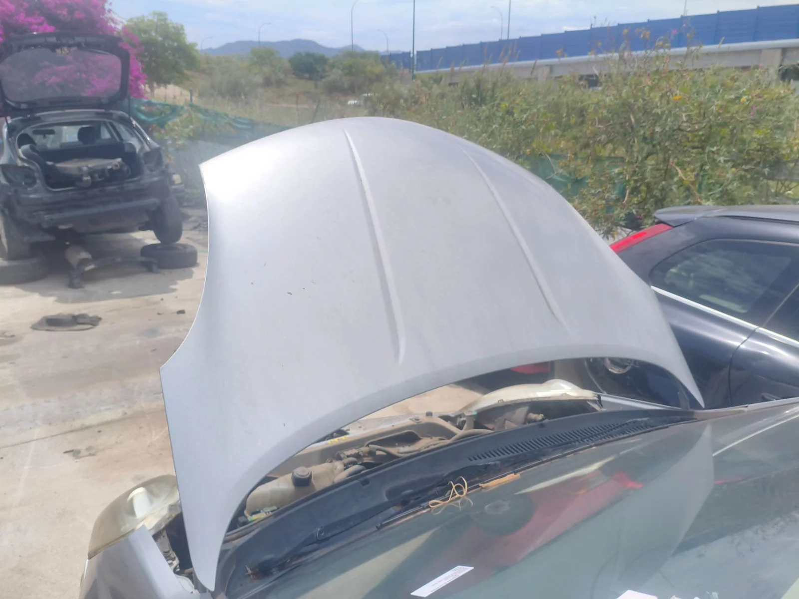 Foto de CAPO NISSAN NOTE (E11E) 1.4 CAT (88 CV / 65 KW) referencia F5100BH0MA