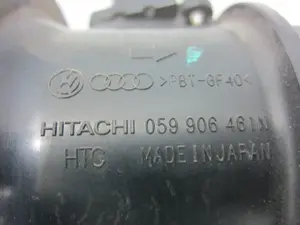 Foto de CAUDALIMETRO PORSCHE CAYENNE (TIPO 92A) referencia 059906461N foto 4