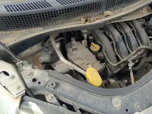 Foto de MOTOR LIMPIA DELANTERO RENAULT SCENIC II (JM) 1.5 dCi Diesel (101 CV / 74 KW) referencia 7701056003 foto 3