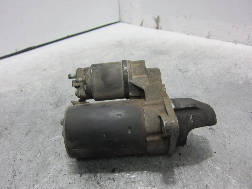 Foto de MOTOR ARRANQUE OPEL CORSA C referencia 0001107437