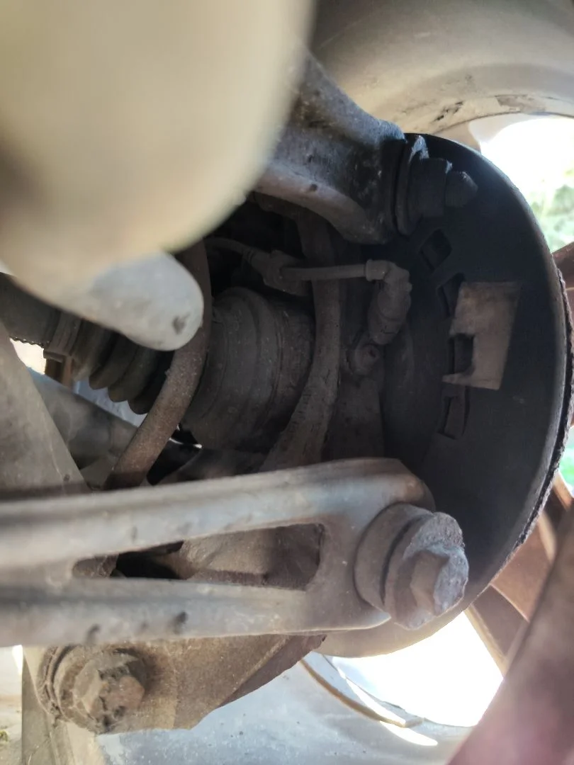 Foto de MANGUETA TRASERA DERECHA VOLKSWAGEN TOUAREG (7L6) 4.2 V8 32V FSI (350 CV / 257 KW)