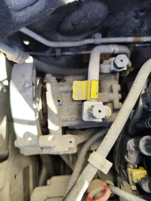 Foto de COMPRESOR AIRE ACONDICIONADO FIAT II PANDA (169) 1.2 CAT (60 CV / 44 KW)