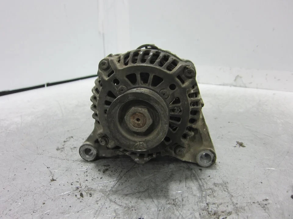 Foto de ALTERNADOR PEUGEOT 206 1.6 16V CAT (109 CV / 80 KW) referencia 9638275880