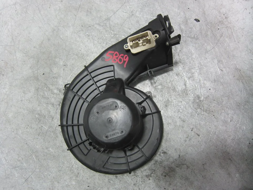 Foto de MOTOR CALEFACCION OPEL MERIVA 1.7 16V CDTI (101 CV / 74 KW) referencia 58874