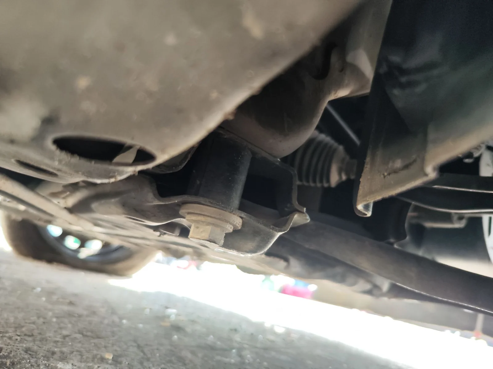 Foto de PUENTE DELANTERO FORD FIESTA (CNN) 1.5 TDCi CAT (75 CV / 55 KW) referencia 1758709