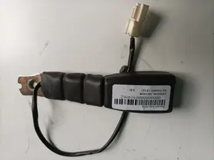 Foto de ENGANCHE CINTURON DELANTERO DERECHO KIA PICANTO (SA)