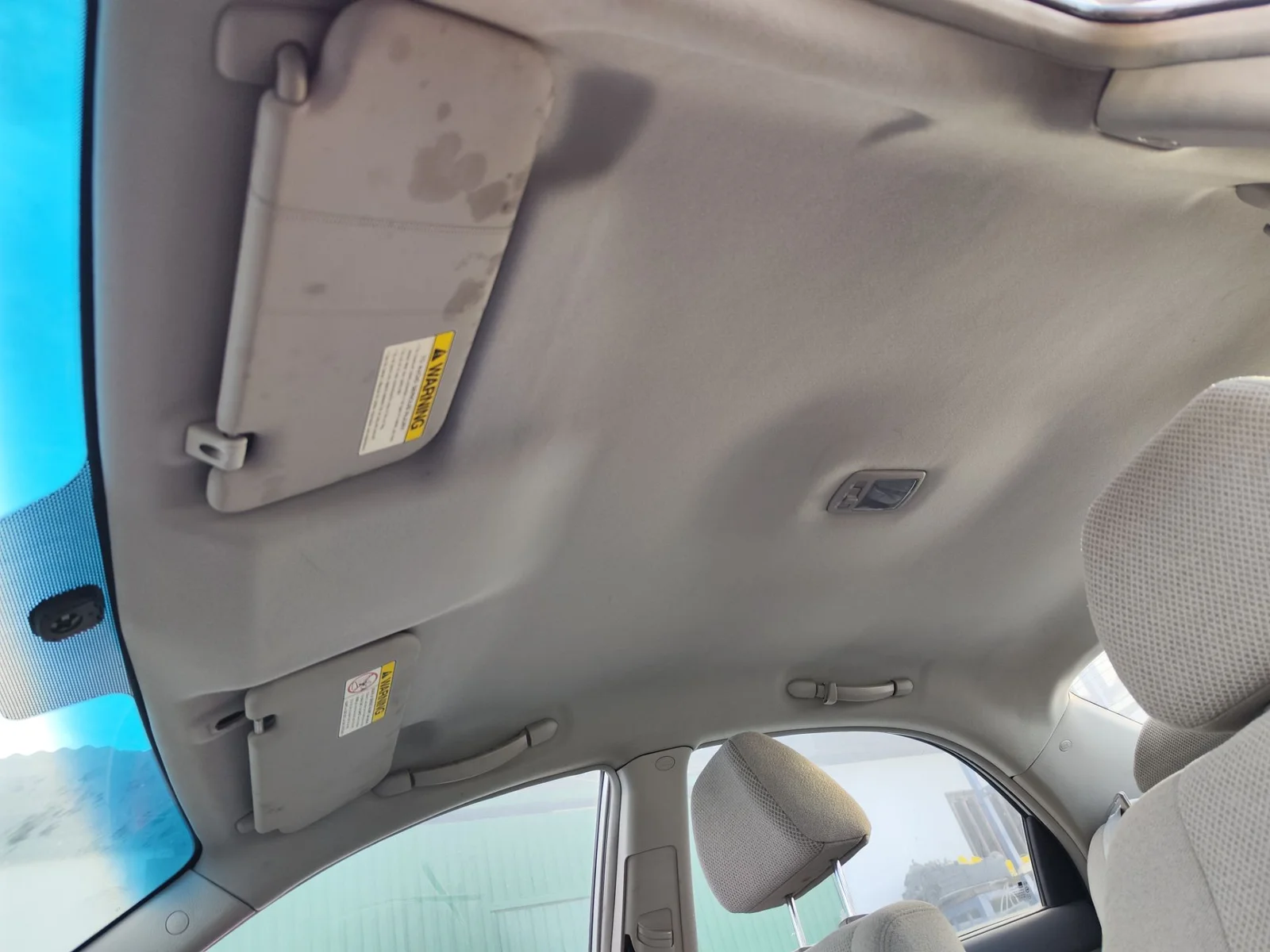 Foto de TECHO INTERIOR KIA CERATO (LD) 1.5 CRDi (102 CV / 75 KW) referencia 853021H244ED