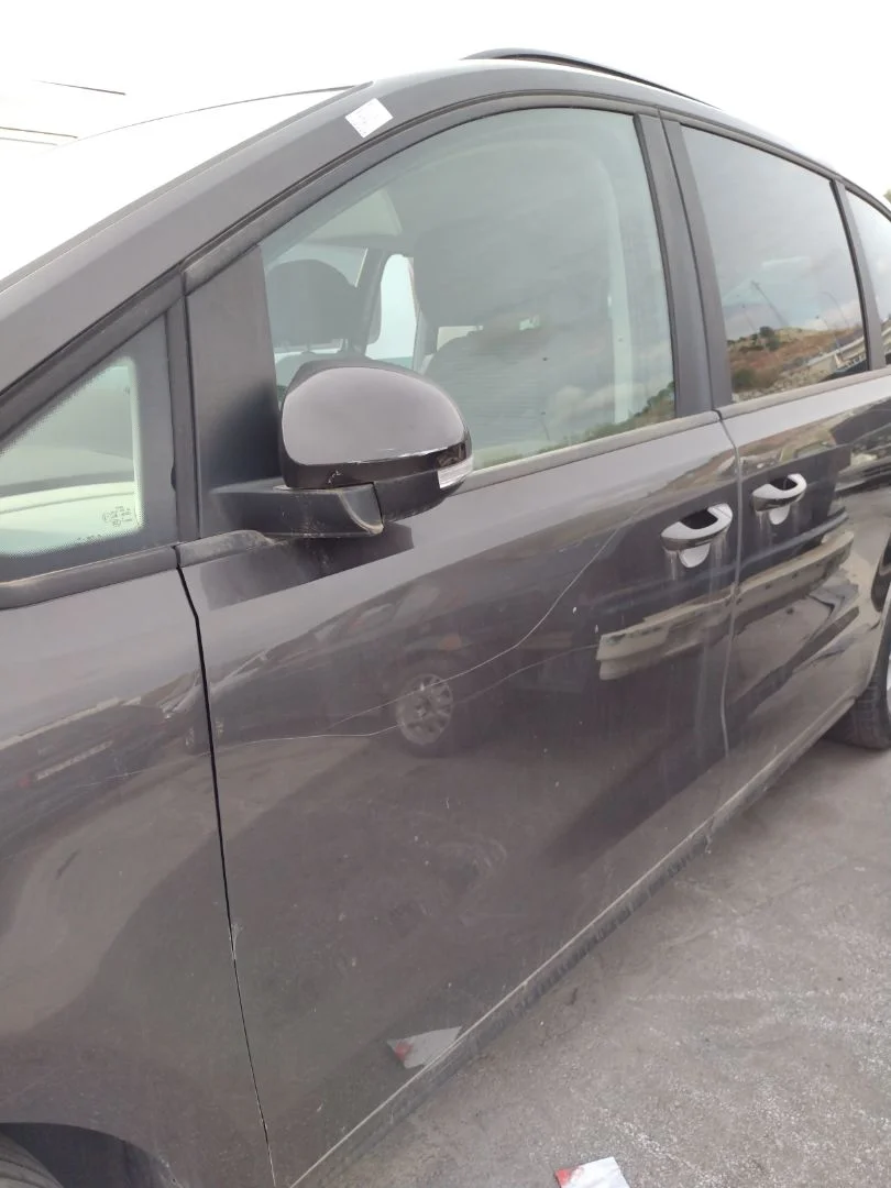 Foto de PUERTA DELANTERA IZQUIERDA SEAT ALHAMBRA (710) 2.0 TDI (140 CV / 103 KW)