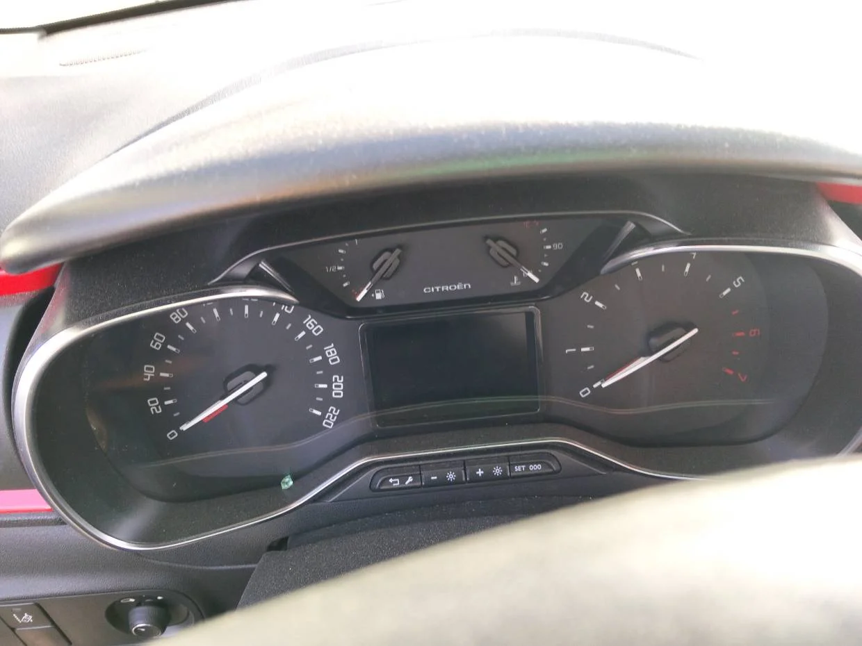 Foto de CUADRO INSTRUMENTOS CITROEN C3