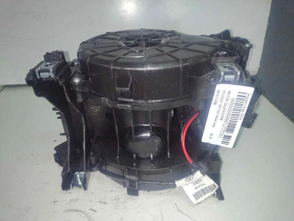Foto de MOTOR CALEFACCION PEUGEOT RIFTER 1.5 Blue-HDI FAP (131 CV / 96 KW) referencia 9815114280