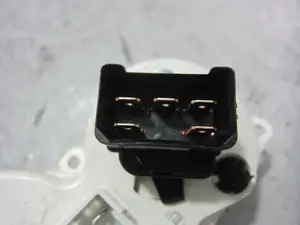 Foto de MANDO CALEFACCION / AIRE ACONDICIONADO FORD FOCUS FAMILIAR (CAK) 1.8 16V CAT (116 CV / 85 KW) referencia 98AB18C419 foto 2