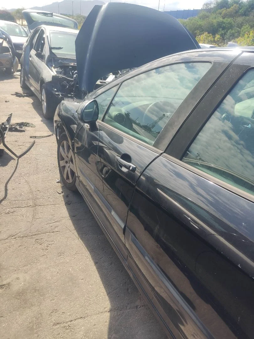 Foto de PUERTA DELANTERA IZQUIERDA PEUGEOT 308 1.6 HDi FAP CAT (9HZ / DV6TED4) (109 CV / 80 KW) referencia 9002Z1