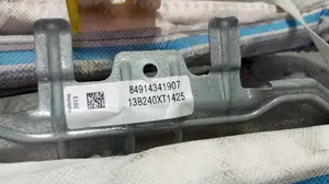 Foto de AIRBAG CORTINA DELANTERO IZQUIERDO BMW SERIE 5 TOURING (F11) 2.0 Turbodiesel (184 CV / 135 KW) referencia 84914341907 foto 3