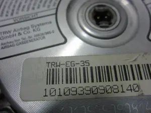 Foto de AIRBAG DELANTERO IZQUIERDO VOLKSWAGEN POLO III (6N1) 1.4 (60 CV / 44 KW) referencia TRWEG35 foto 2