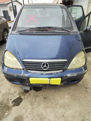 Foto de CAPO MERCEDES-BENZ CLASE A (BM 168) 1.4 CAT (82 CV / 60 KW) referencia A168880065728 foto 2