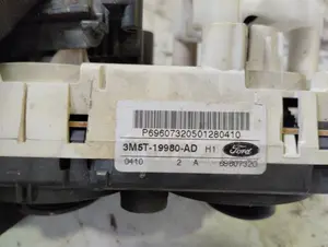 Foto de MANDO CALEFACCION / AIRE ACONDICIONADO FORD FOCUS BERLINA (CAP) 4M5G6007XD referencia 3M5T19980AD foto 3