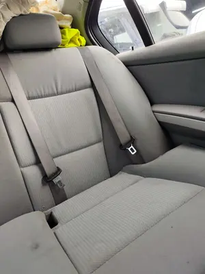 Foto de CINTURON SEGURIDAD TRASERO IZQUIERDO BMW SERIE 3 BERLINA (E90) 2.0 Turbodiesel CAT (143 CV / 105 KW)