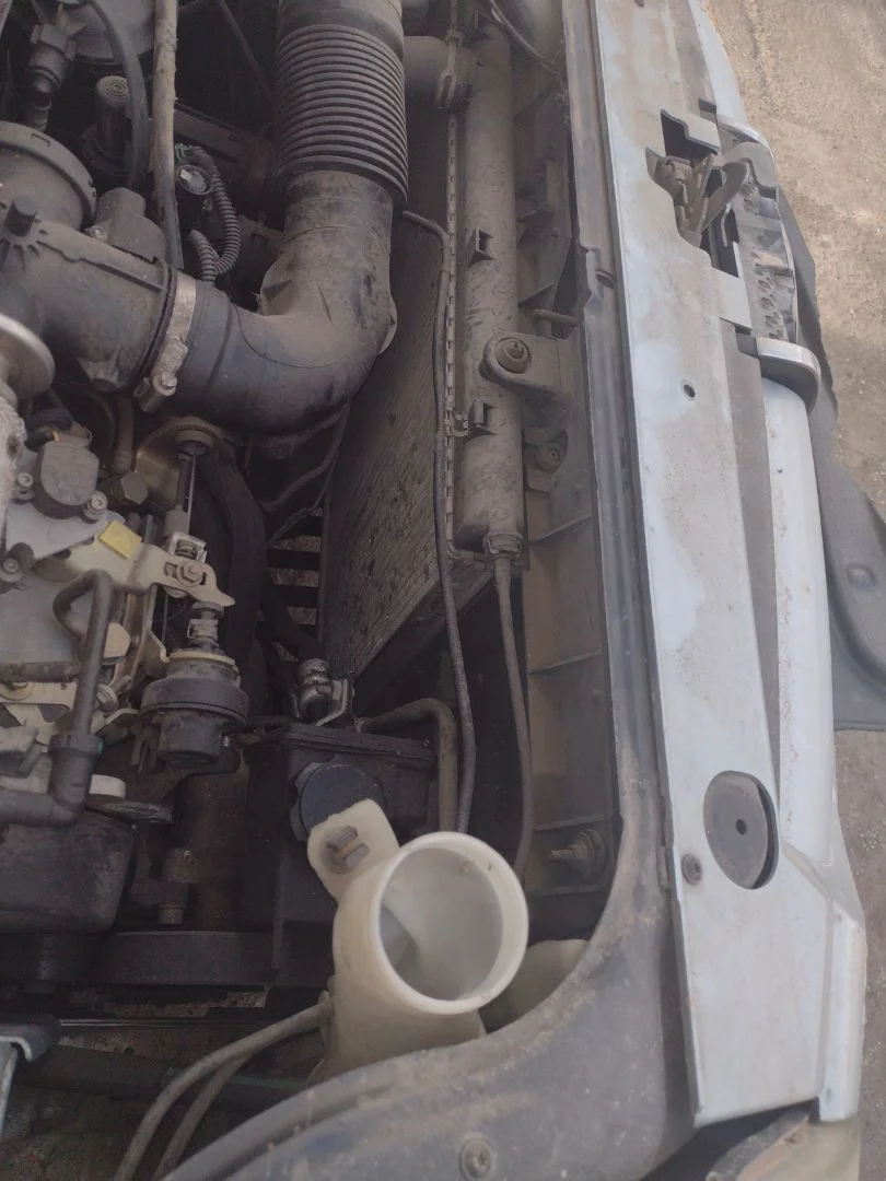 Foto de RADIADOR CALEFACCION / AIRE ACONDICIONADO PEUGEOT PARTNER (S2) 1.9 Diesel (69 CV / 51 KW) referencia 644878
