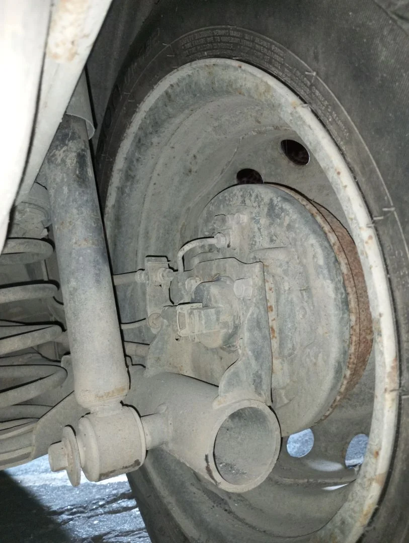 Foto de MANGUETA TRASERA DERECHA KIA PICANTO (SA) 1.1 CAT (65 CV / 48 KW) referencia 527501G100