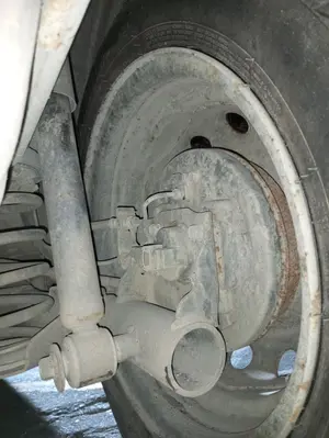 Foto de MANGUETA TRASERA DERECHA KIA PICANTO (SA) 1.1 CAT (65 CV / 48 KW) referencia 527501G100