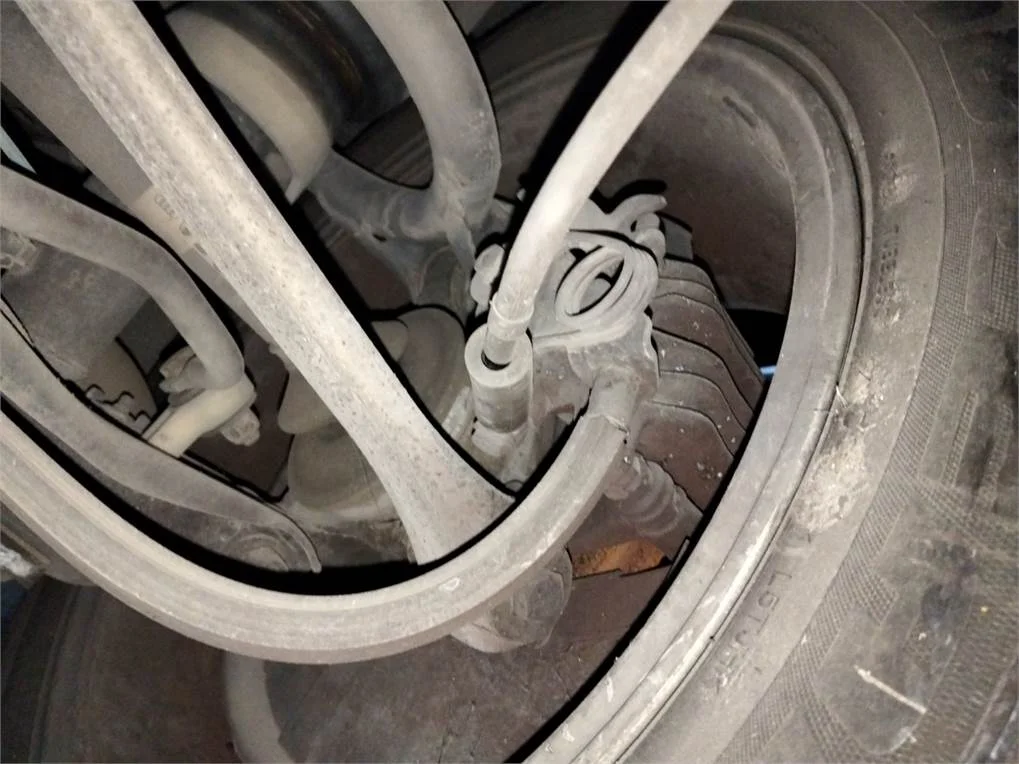 Foto de PINZA DE FRENO TRASERA DERECHA AUDI ALLROAD QUATTRO QUATTRO (4B5)
