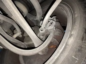 Foto de PINZA DE FRENO TRASERA DERECHA AUDI ALLROAD QUATTRO QUATTRO (4B5)