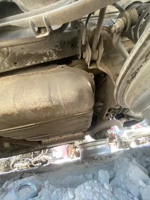 Foto de PUENTE TRASERO HYUNDAI I30 (FD) 1.4 CAT (109 CV / 80 KW)