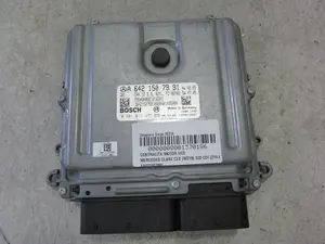 Foto de CENTRALITA MOTOR UCE MERCEDES-BENZ CLS (BM 219) 3.0 CDI CAT (224 CV / 165 KW) referencia A6421507991
