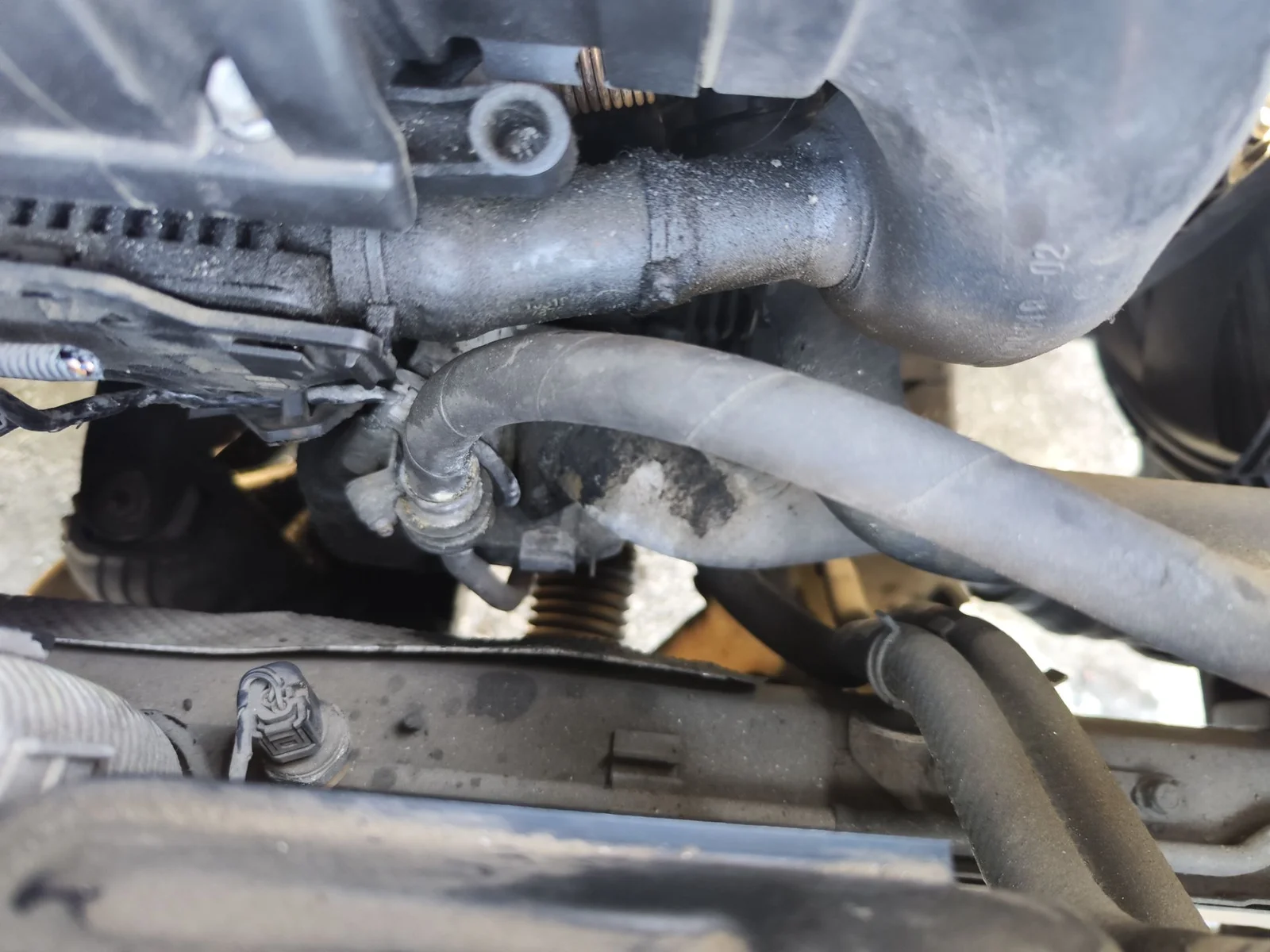Foto de COMPRESOR AIRE ACONDICIONADO BMW SERIE 3 BERLINA (E90) 2.0 16V Diesel (163 CV / 120 KW)