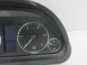 Foto de CUADRO INSTRUMENTOS MERCEDES-BENZ CLASE A (BM 169) 2.0 CDI CAT (82 CV / 60 KW) referencia A1695409548 foto 2