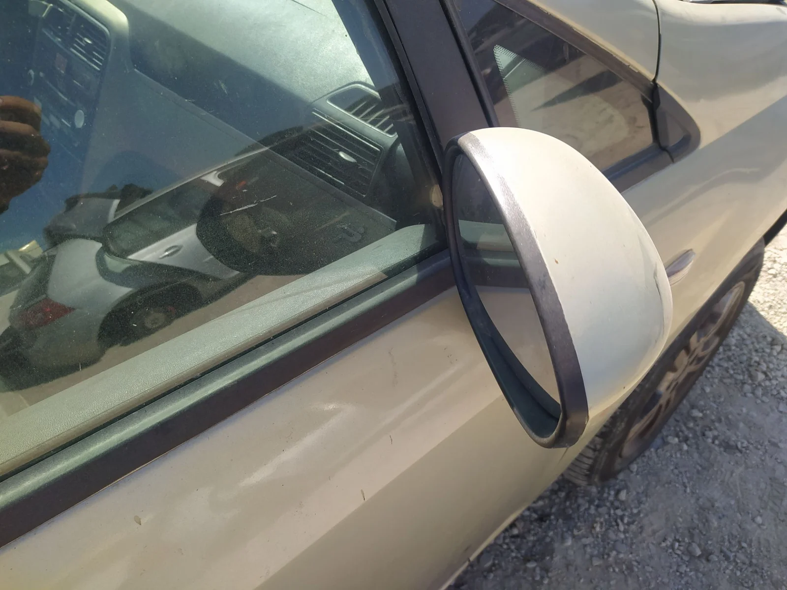 Foto de RETROVISOR DERECHO FIAT GRANDE PUNTO (199) 1.3 16V JTD CAT (75 CV / 55 KW) referencia 0735593694