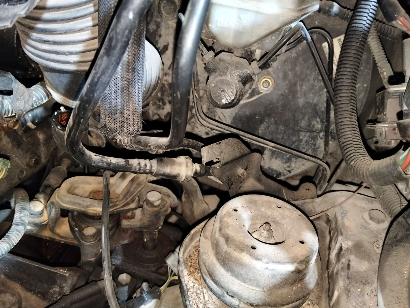 Foto de SERVOFRENO PEUGEOT EXPERT FURGÓN COMFORT (1995)