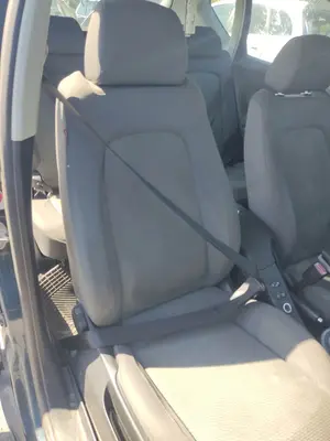 Foto de CINTURON SEGURIDAD DELANTERO DERECHO SEAT ALTEA (5P1) 1.6  (102 CV / 75 KW) referencia 5P0857706B RAA